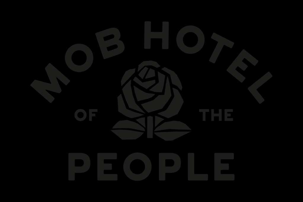 Mob Hotel Paris Les Puces Saint-Ouen  Logo foto